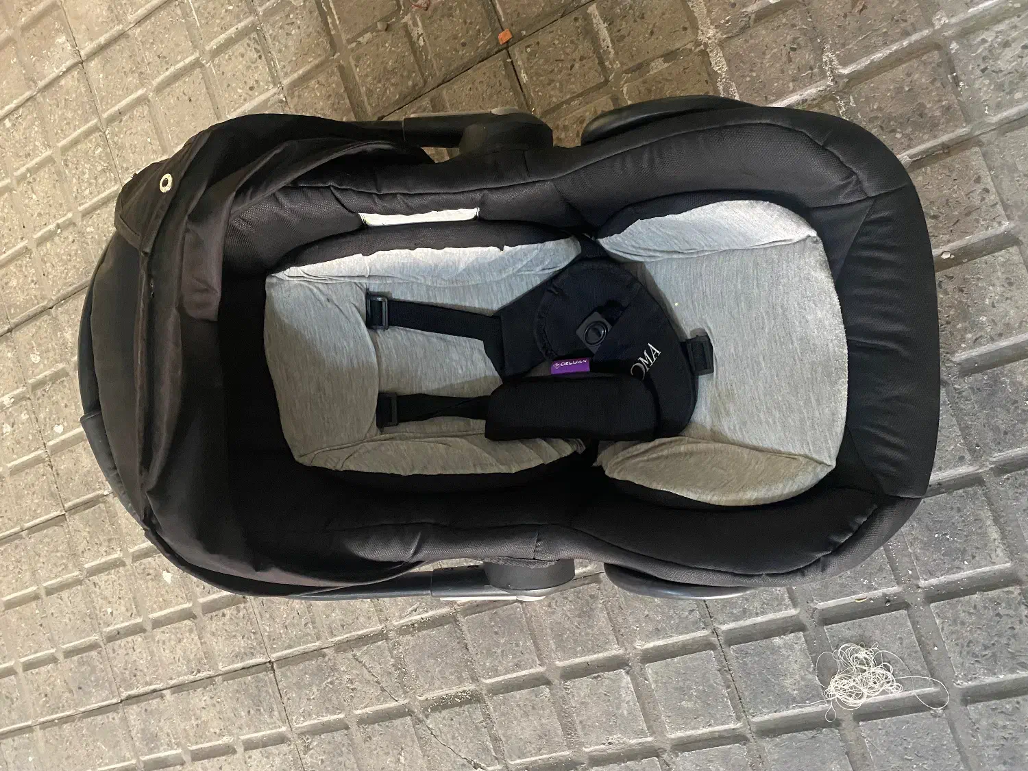 کریر مارک روماپلاس|کالسکه و لوازم جانبی|فردیس, فردیس|دیوار