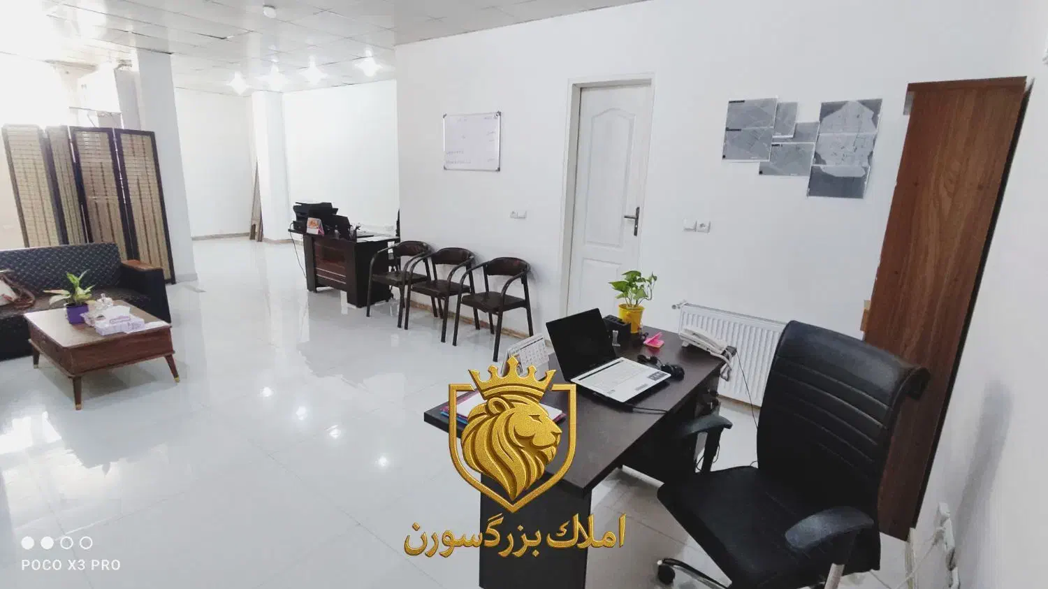 * واحد اداری 60 متری/ فول نصبیات / الغدیر جنوبی *|فروش دفتر کار، اتاق اداری، مطب|نظرآباد, نظرآباد|دیوار