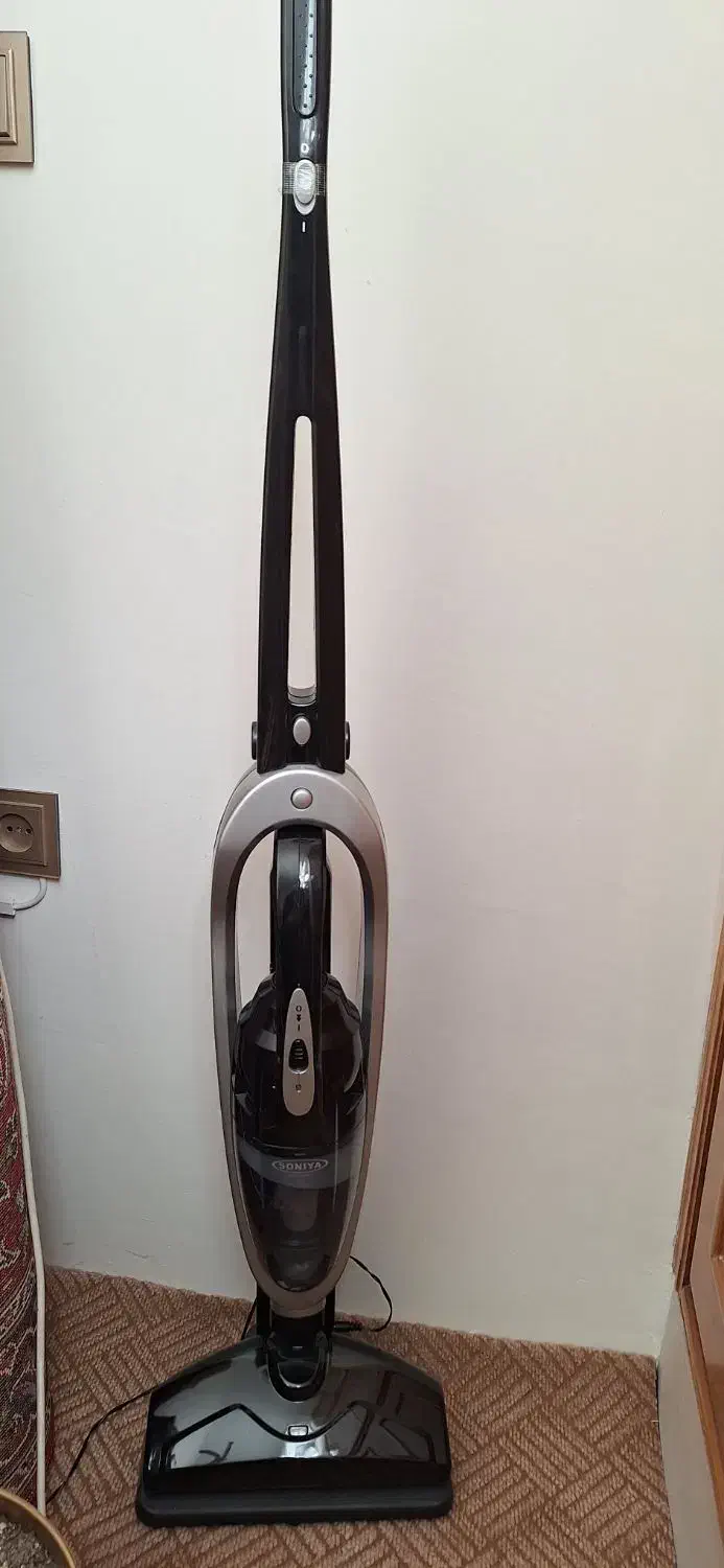 جارو شارژی سونیا|جاروبرقی، جارو شارژی، بخارشو|برخوار, |دیوار