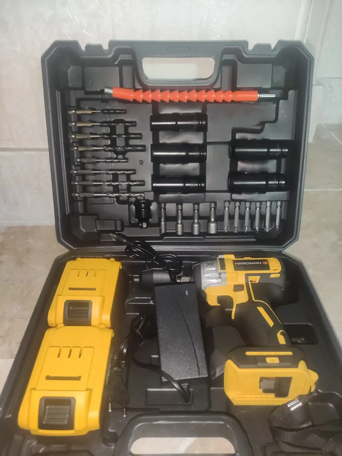 بکس شارژی|ابزارآلات|قم, سالاریه|دیوار