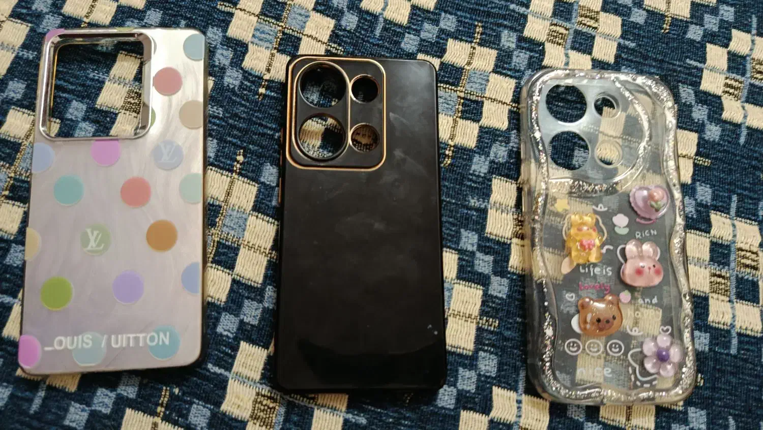 کاور گوشی شیامی|لوازم جانبی موبایل و تبلت|ایذه, |دیوار