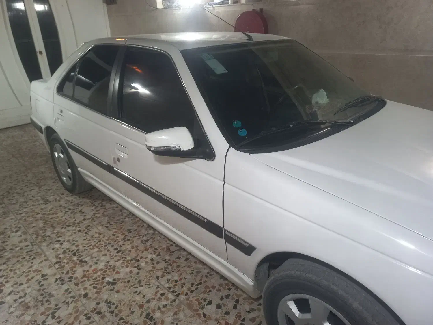 پارس سال مدل۱۴۰۳ گاز برقی|خودرو سواری و وانت|مرودشت, ابوذر جنوبی|دیوار