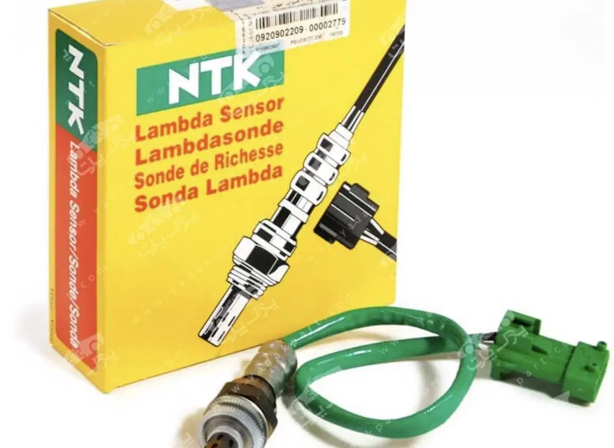 سنسور اکسیژن NTK۲۰۶ تیپ دو|قطعات یدکی و لوازم جانبی|تهران, علم و صنعت|دیوار