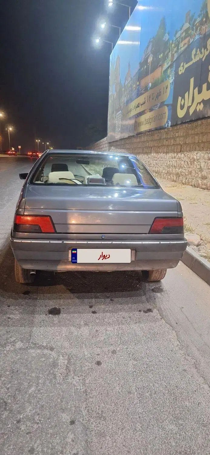 405 GLX|خودرو سواری و وانت|بندرعباس, |دیوار
