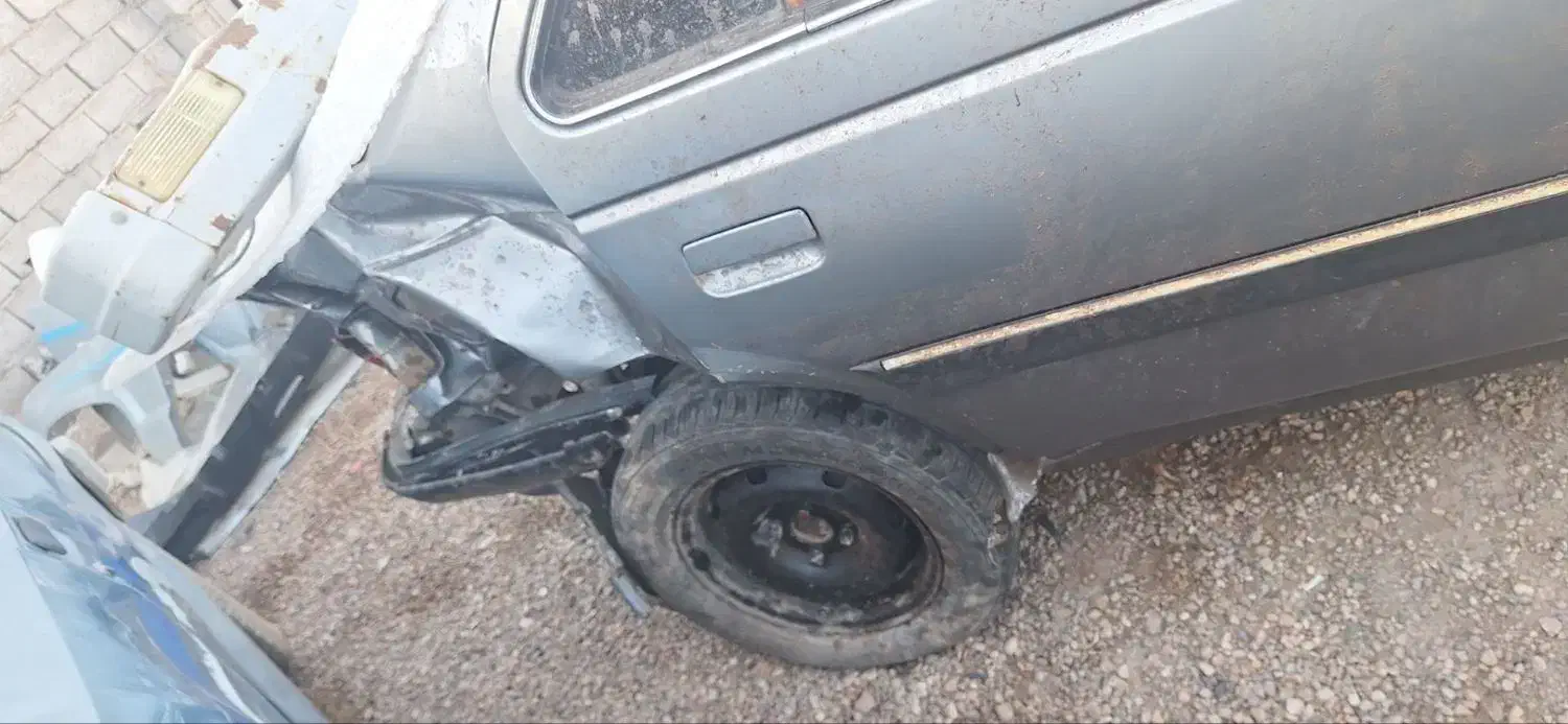 ماشین تصادفی|خودرو سواری و وانت|زرند, |دیوار