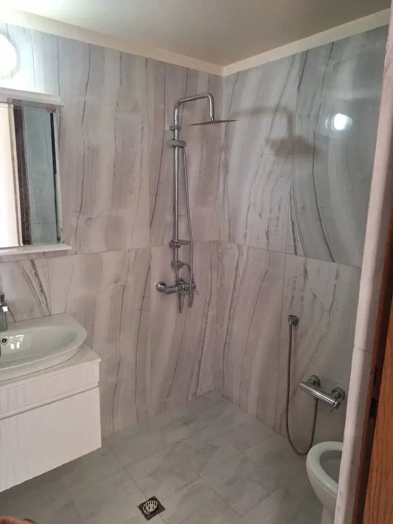 ۱۳۰ متر نوساز فول طبقه ۶ تخلیه شهران