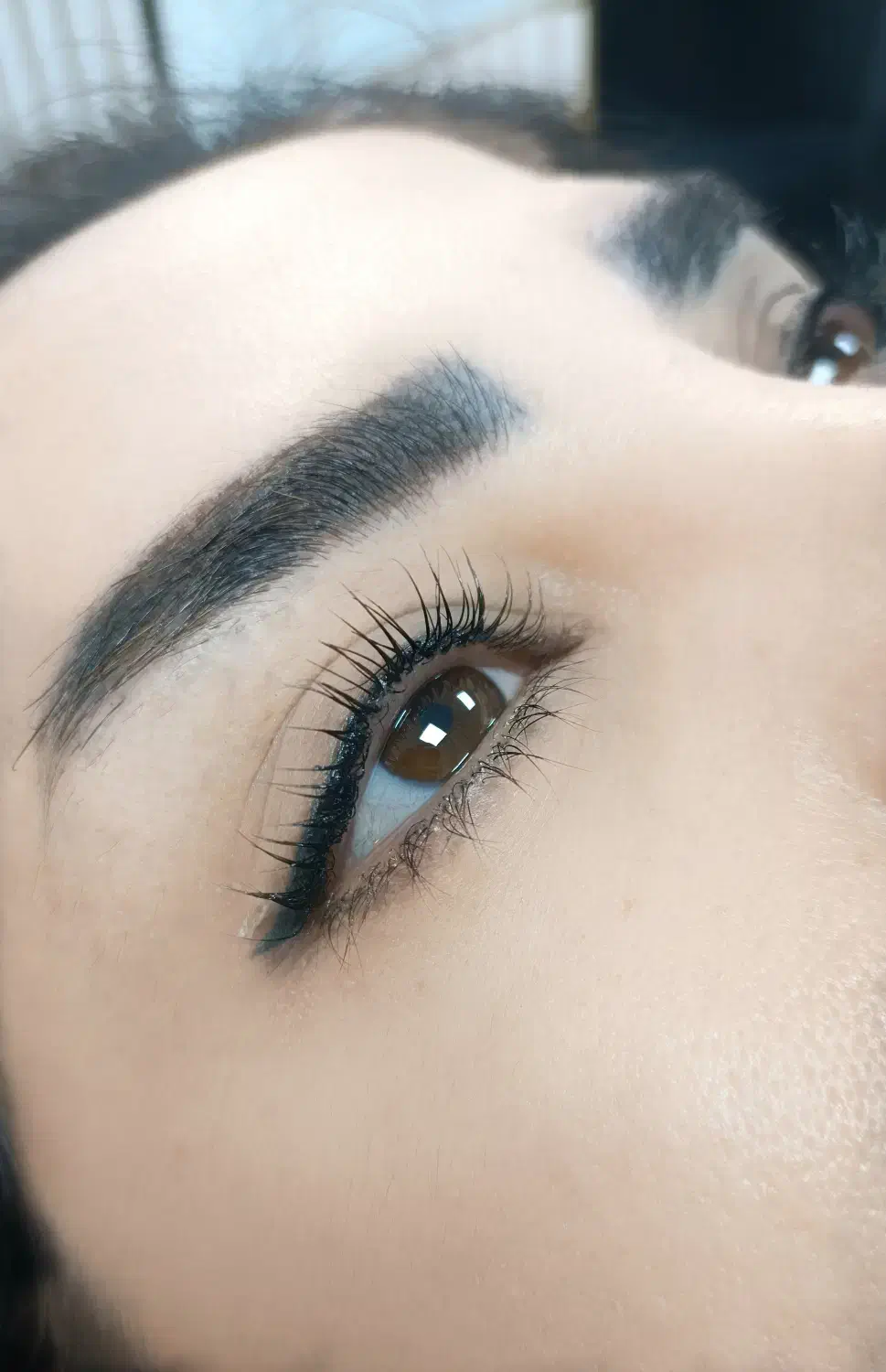 اکستنشن مژه ، لیفت مژه و ابرو|خدمات آرایشگری و زیبایی|ارومیه, |دیوار