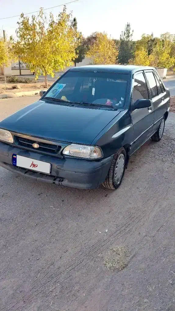 پراید83|خودرو سواری و وانت|تهران, هاشمی|دیوار