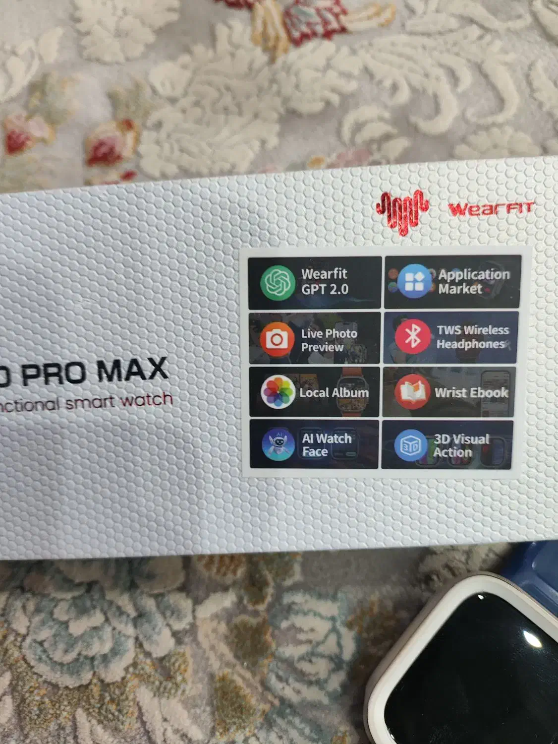 ساعت هوشمند و پاور بانک|ساعت|قدس, شهرقدس|دیوار