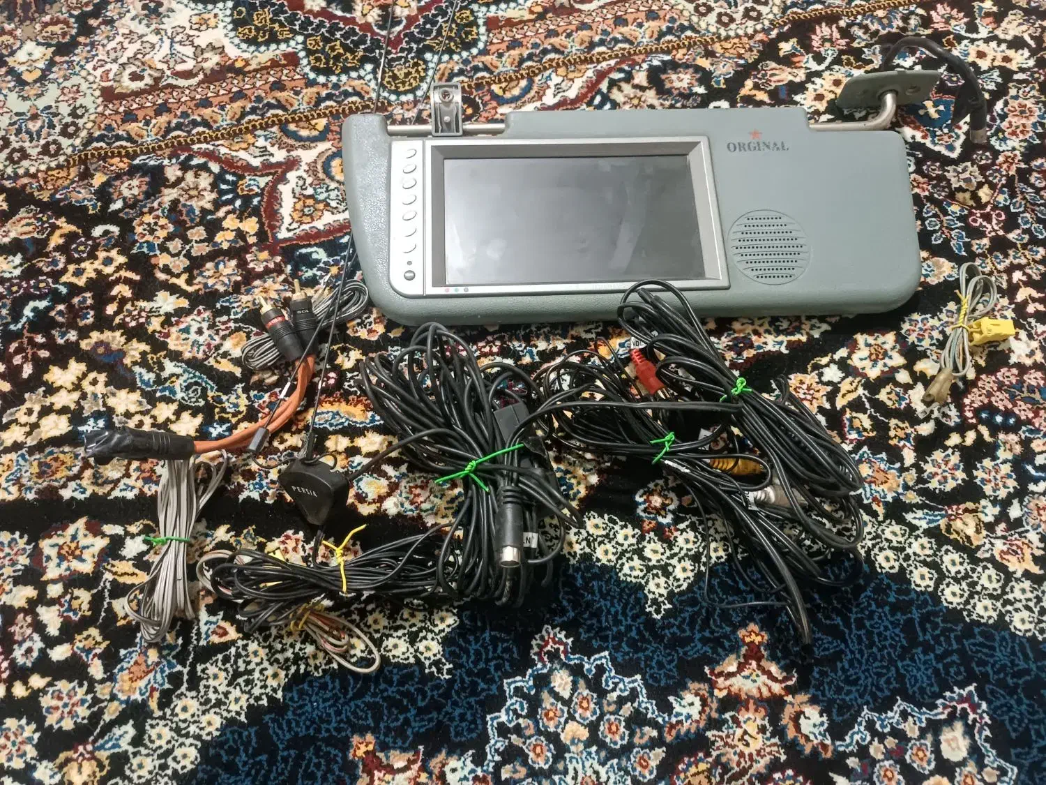 مانیتور آفتاب گیری|قطعات یدکی و لوازم جانبی|همدان, |دیوار