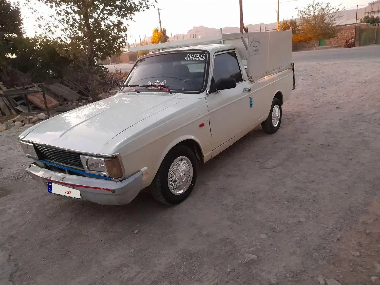 پیکان وانت|خودرو سواری و وانت|کوهدشت, |دیوار