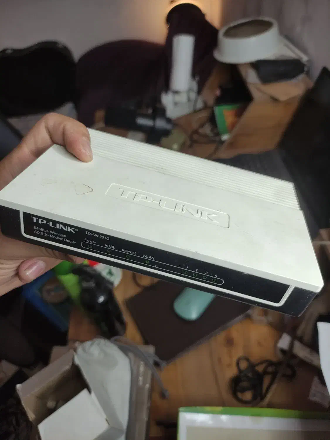 مودم کارکرده|مودم و تجهیزات شبکه|اسلام‌شهر, شهرک سالور|دیوار