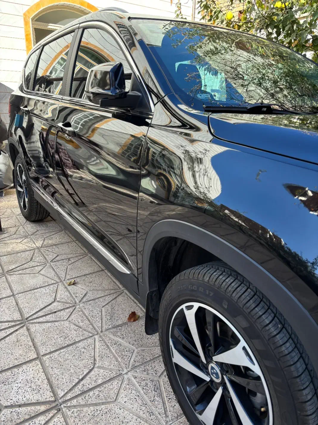 فردا موتور Sx5|خودرو سواری و وانت|اردبیل, |دیوار