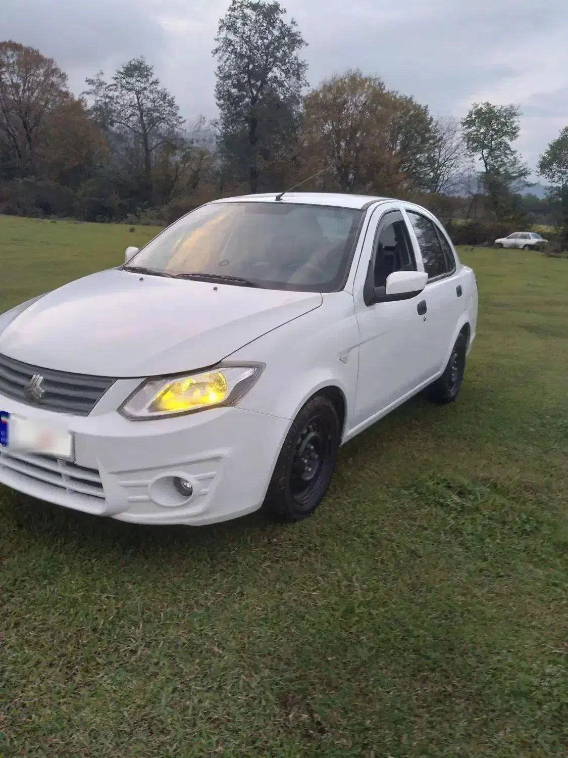 ساینا مدل ۹۸|خودرو سواری و وانت|پرهسر, |دیوار