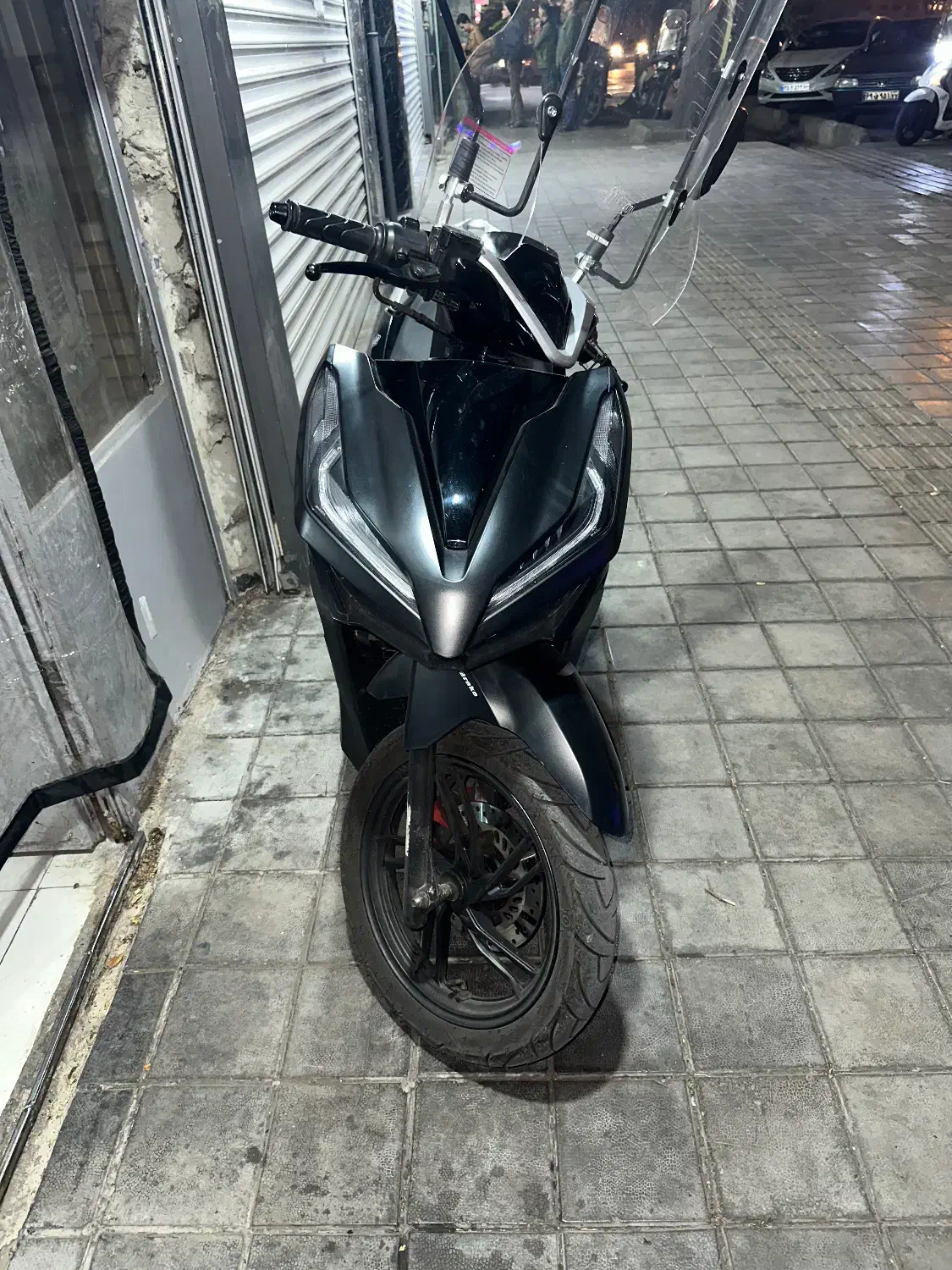 کیلیک گلکسی ۱۵۰|موتورسیکلت|تهران, چیتگر شمالی|دیوار