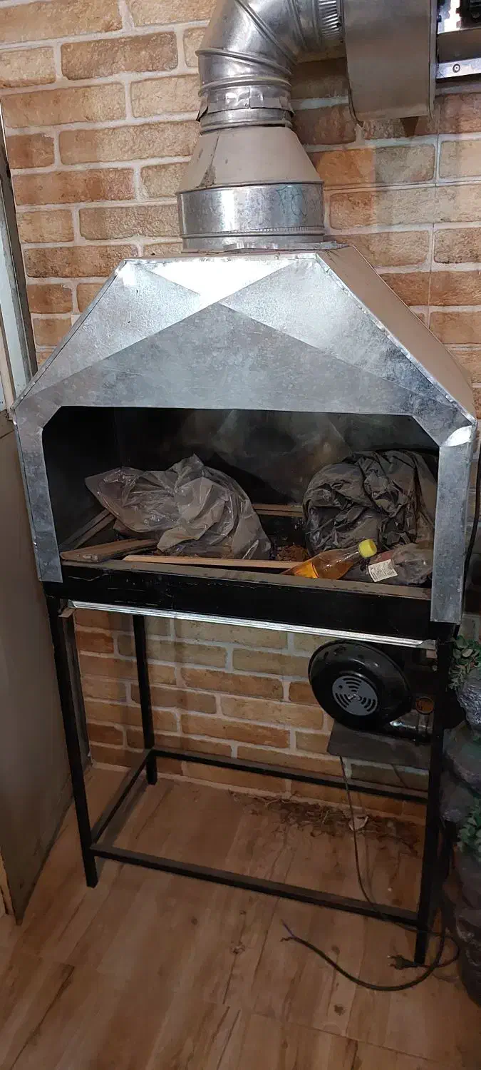 منقل حود دار|اجاق گاز و لوازم برقی پخت‌وپز|کرج, شاهین‌ویلا|دیوار