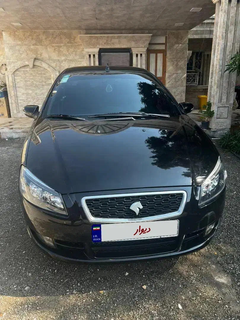 رانا پلاس کم کار تیوفایو فول امکانات|خودرو سواری و وانت|بندرعباس, |دیوار