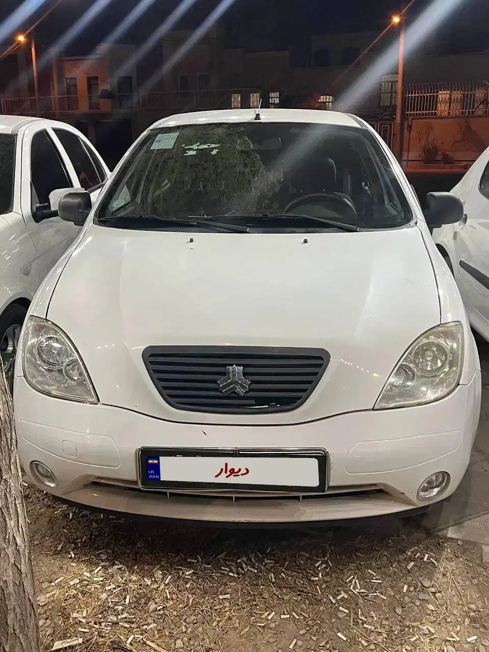 تیبا ۱|خودرو سواری و وانت|کاشان, دانش|دیوار