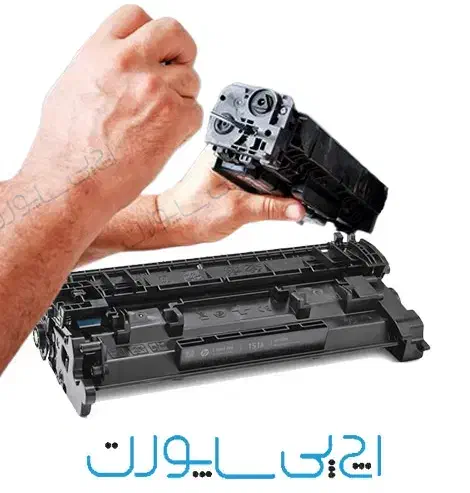 شارژ کارتریج با فاکتور رسمی|خدمات رایانهای و موبایل|تهران, عباسآباد|دیوار