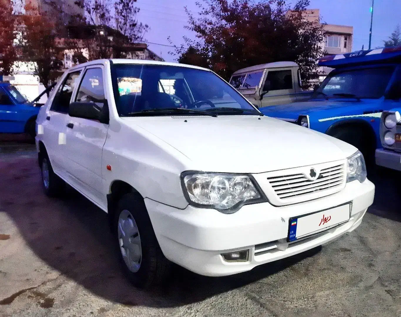 پراید ۱۳۲ مدل ۹۷ کم کار|خودرو سواری و وانت|ارومیه, |دیوار