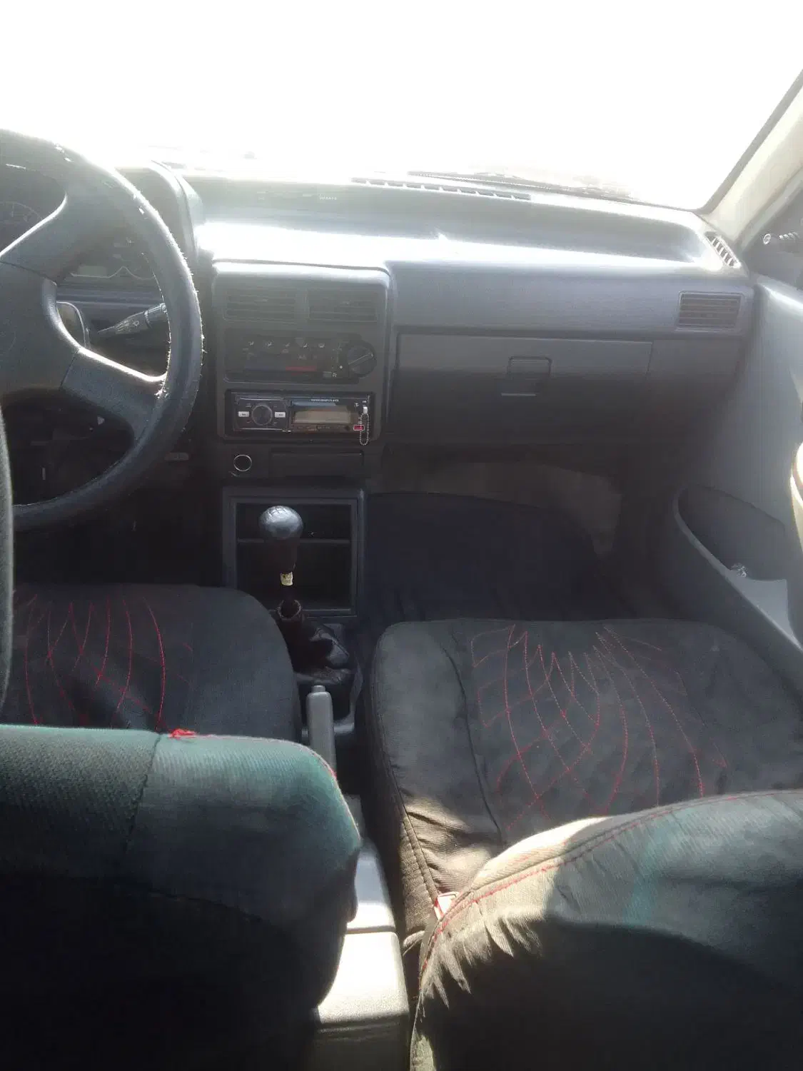 پراید85مرتب|خودرو سواری و وانت|گرگان, |دیوار