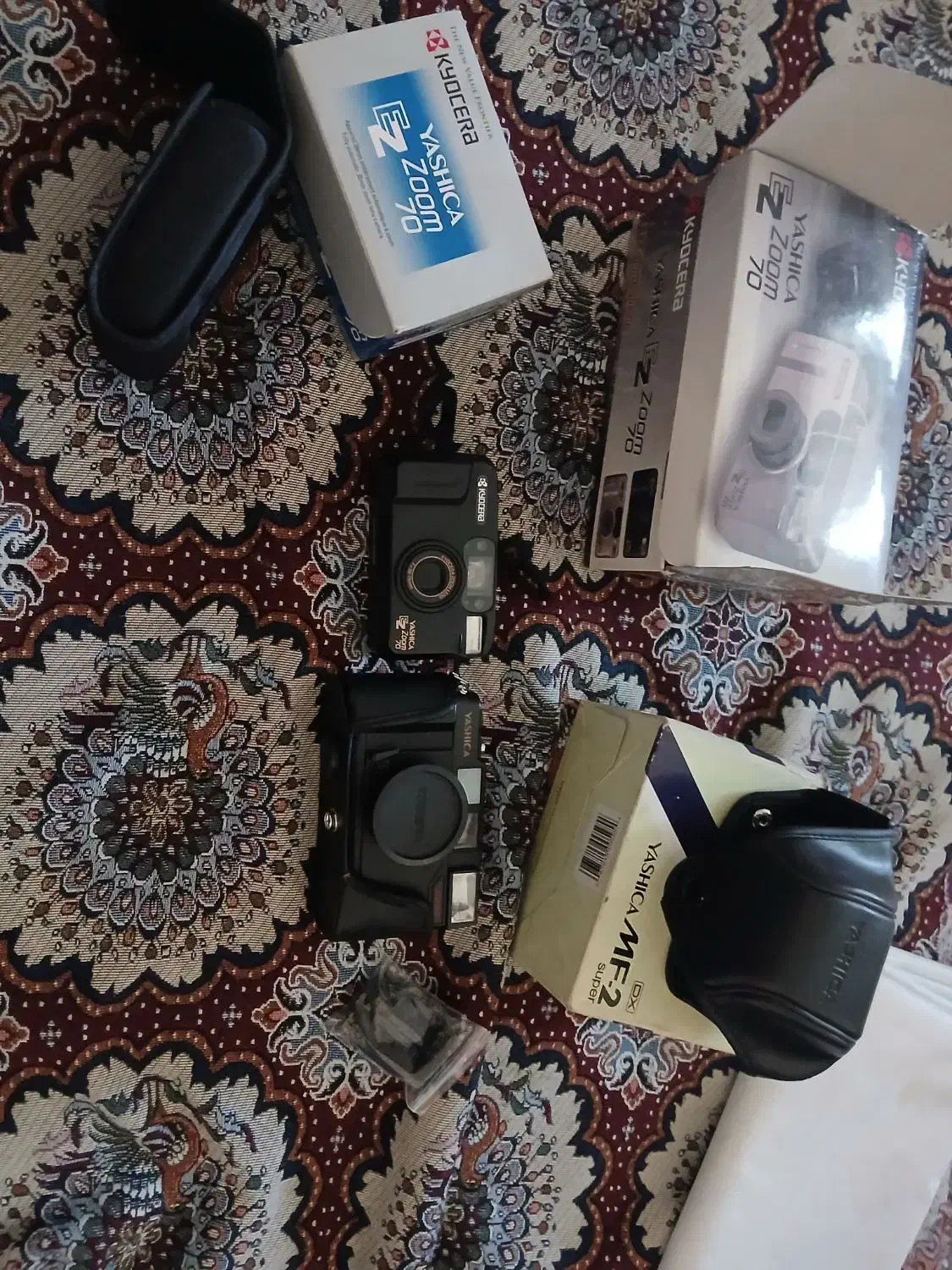 دوربین عکاسی|دوربین عکاسی و فیلم‌برداری|ری, علایین|دیوار