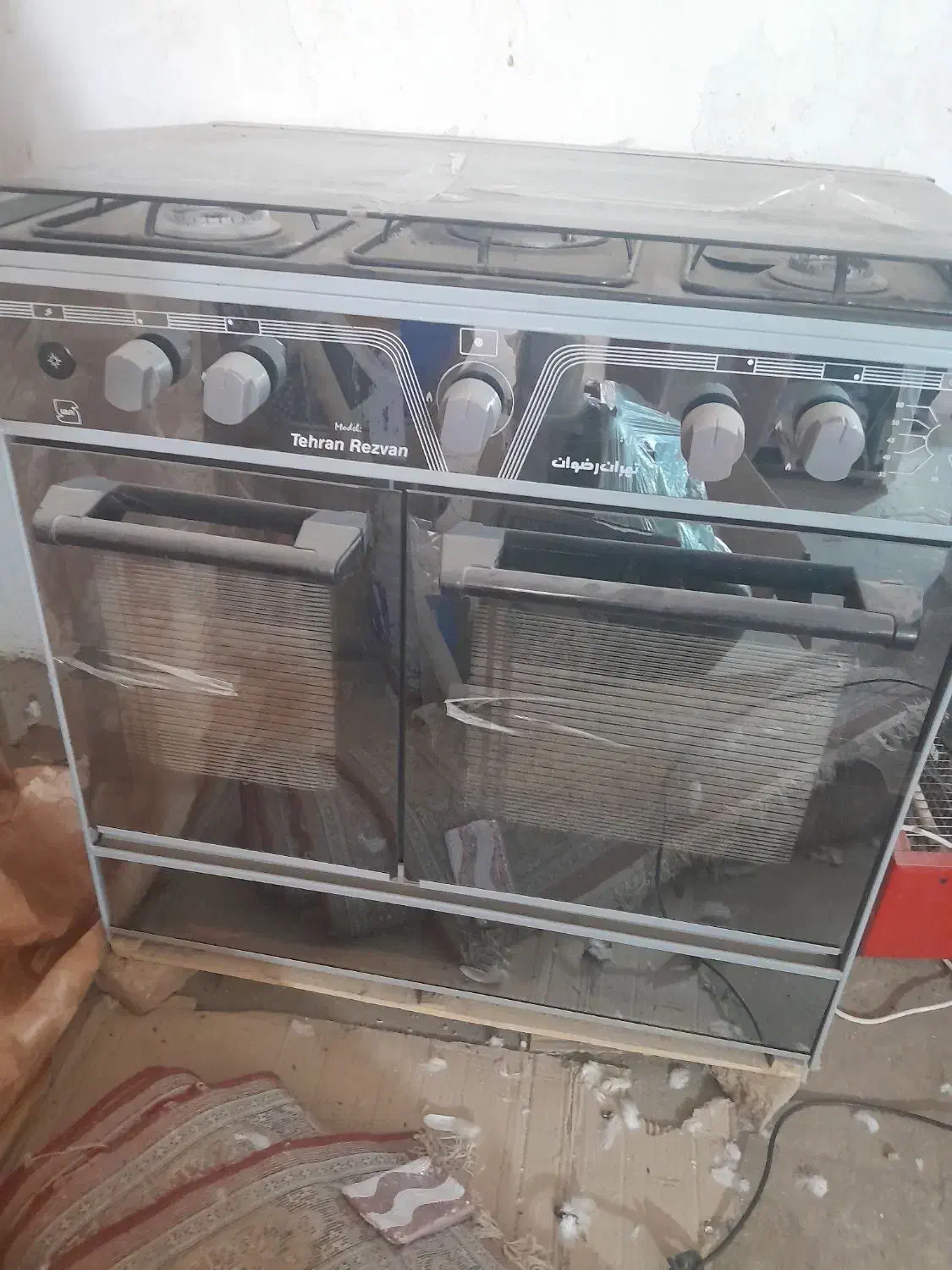 لوازم آشپز خونه|اجاق گاز و لوازم برقی پختوپز|بروجرد, |دیوار