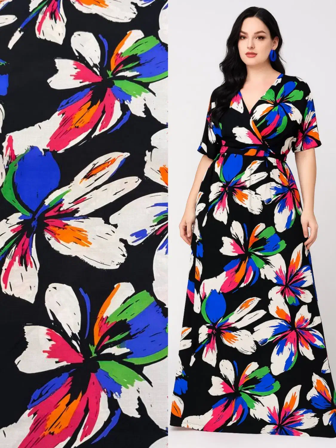 تنوعی از پارچه های نخی|لوازم خیاطی و بافتنی|اهواز, لشکرآباد|دیوار