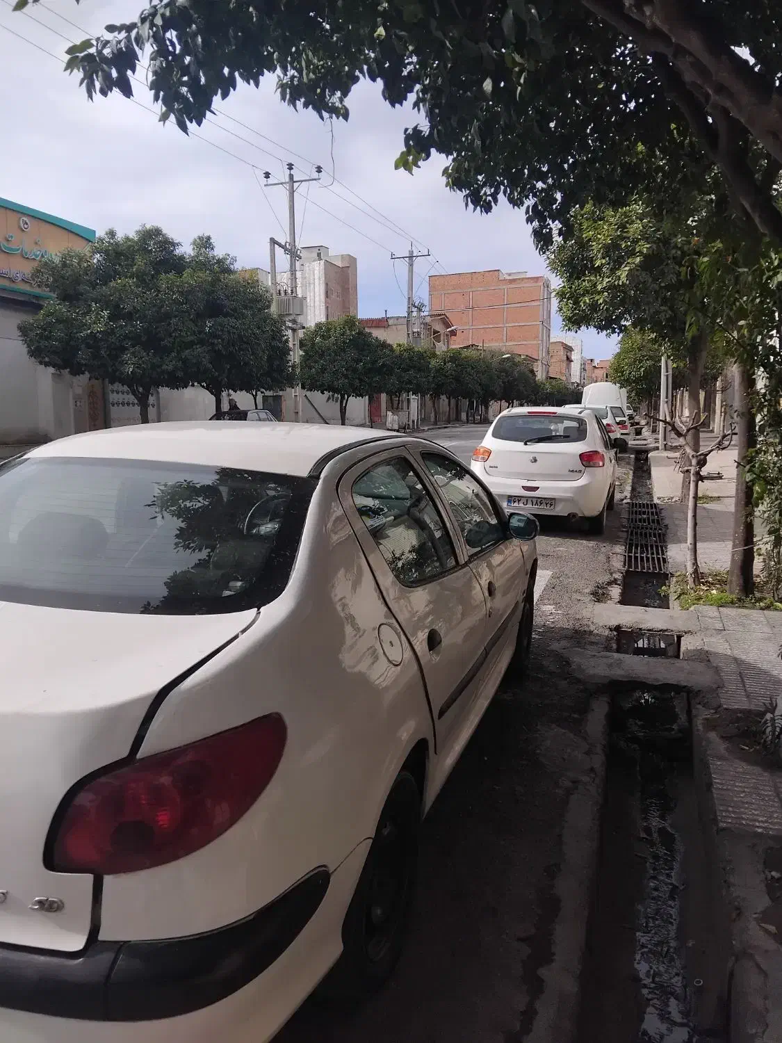 ۲۰۶ اس دی تیوفایو|خودرو سواری و وانت|گرگان, |دیوار