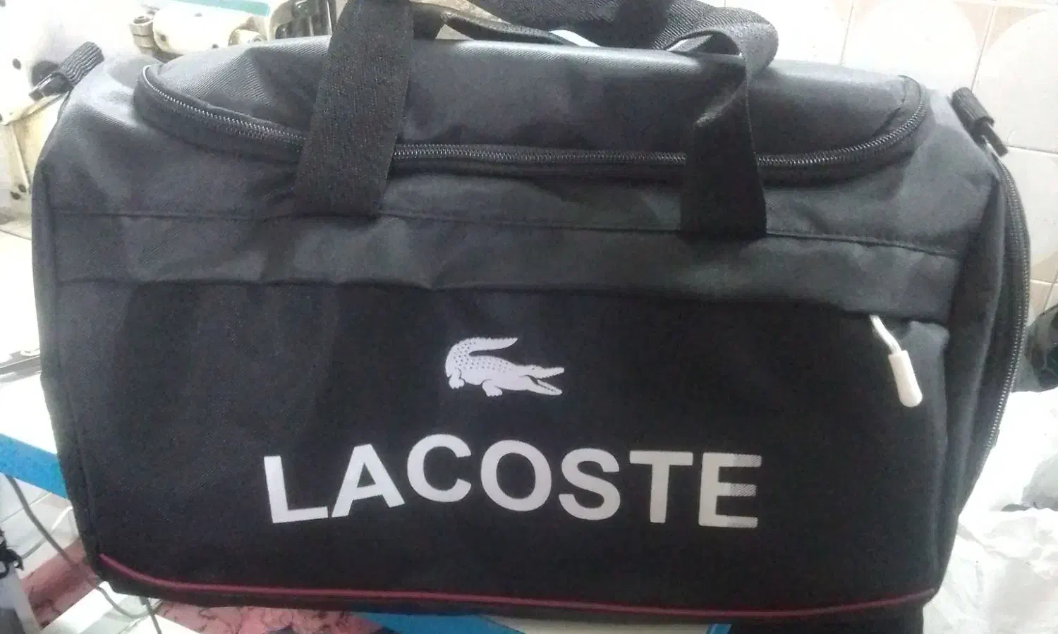 کیف ورزشی باقیمت مناسب|کیف، کفش، کمربند|مشهد, رده|دیوار