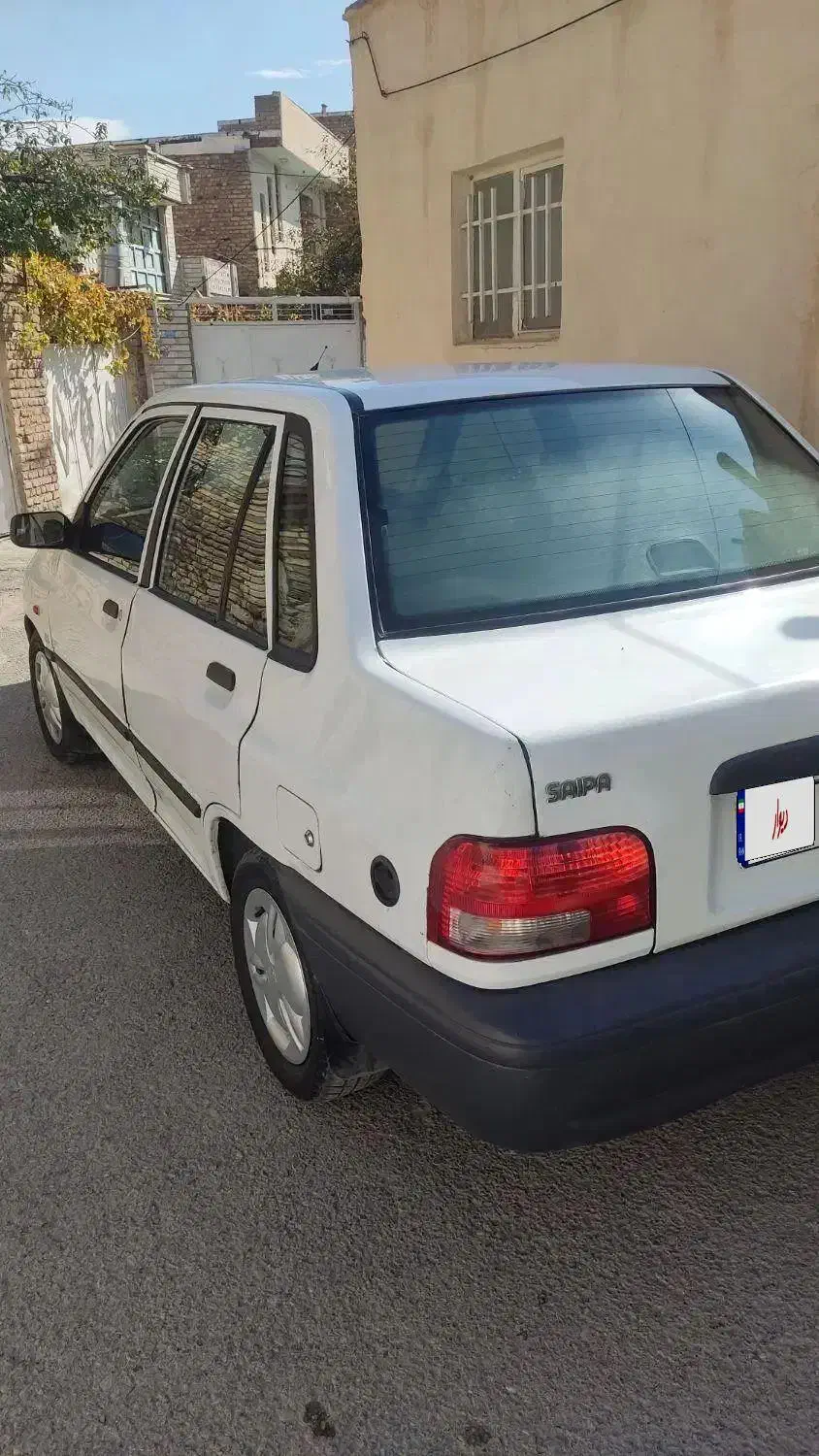 پراید مدل ۸۹ دوگانه|خودرو سواری و وانت|سلماس, |دیوار