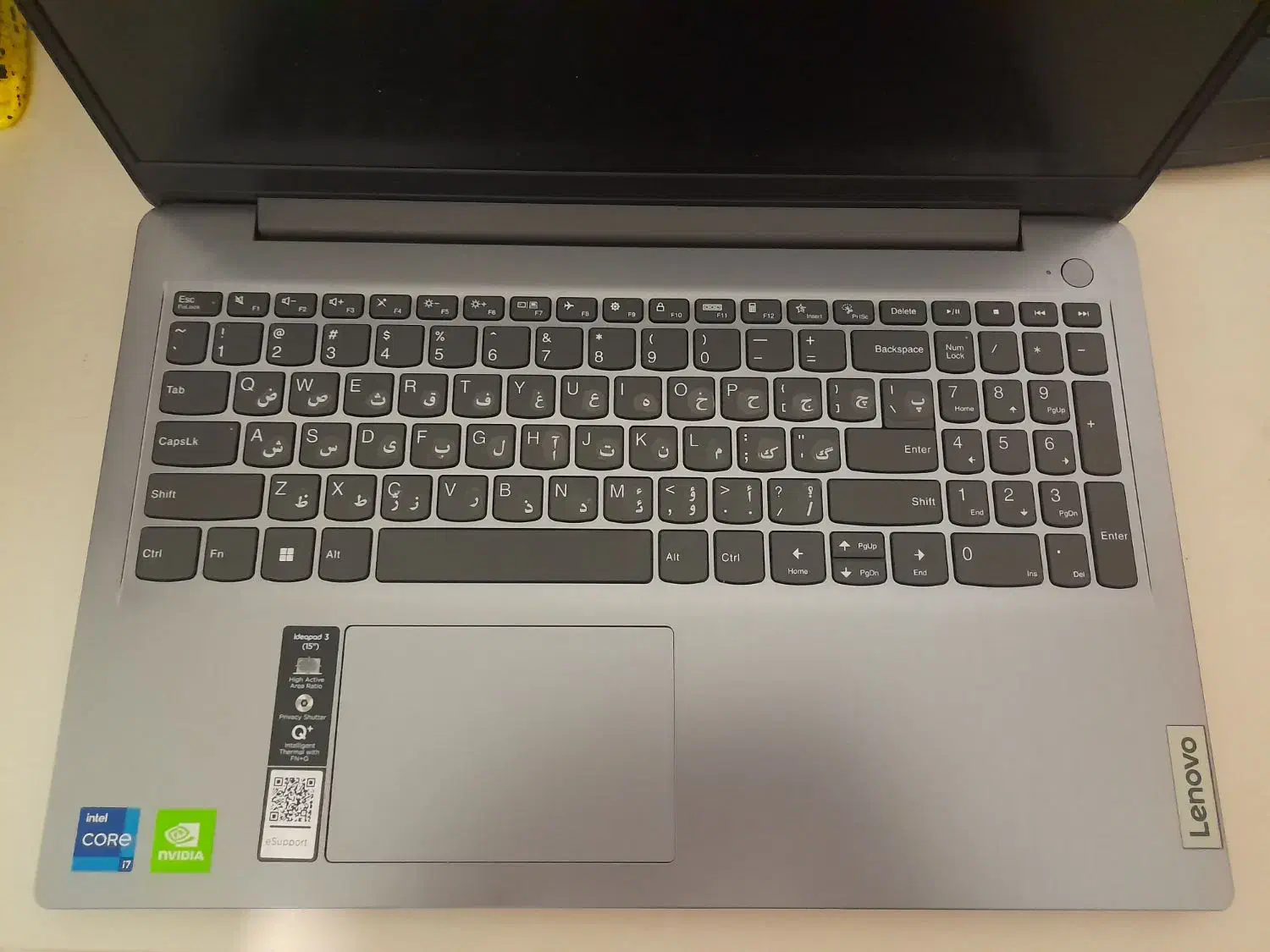 لپ تاپ لنوو ip3|رایانه همراه|همدان, |دیوار