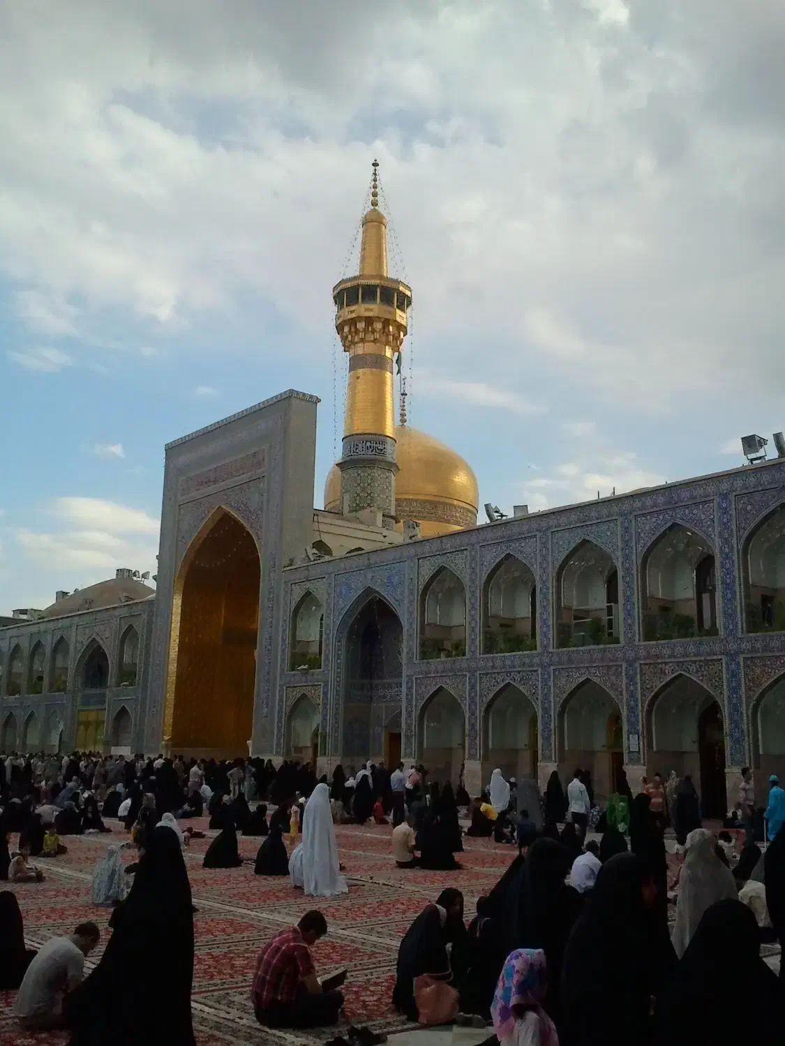 کاروان حرم عشق ( سفر ب مشهد )|تور و چارتر|آزادشهر, |دیوار