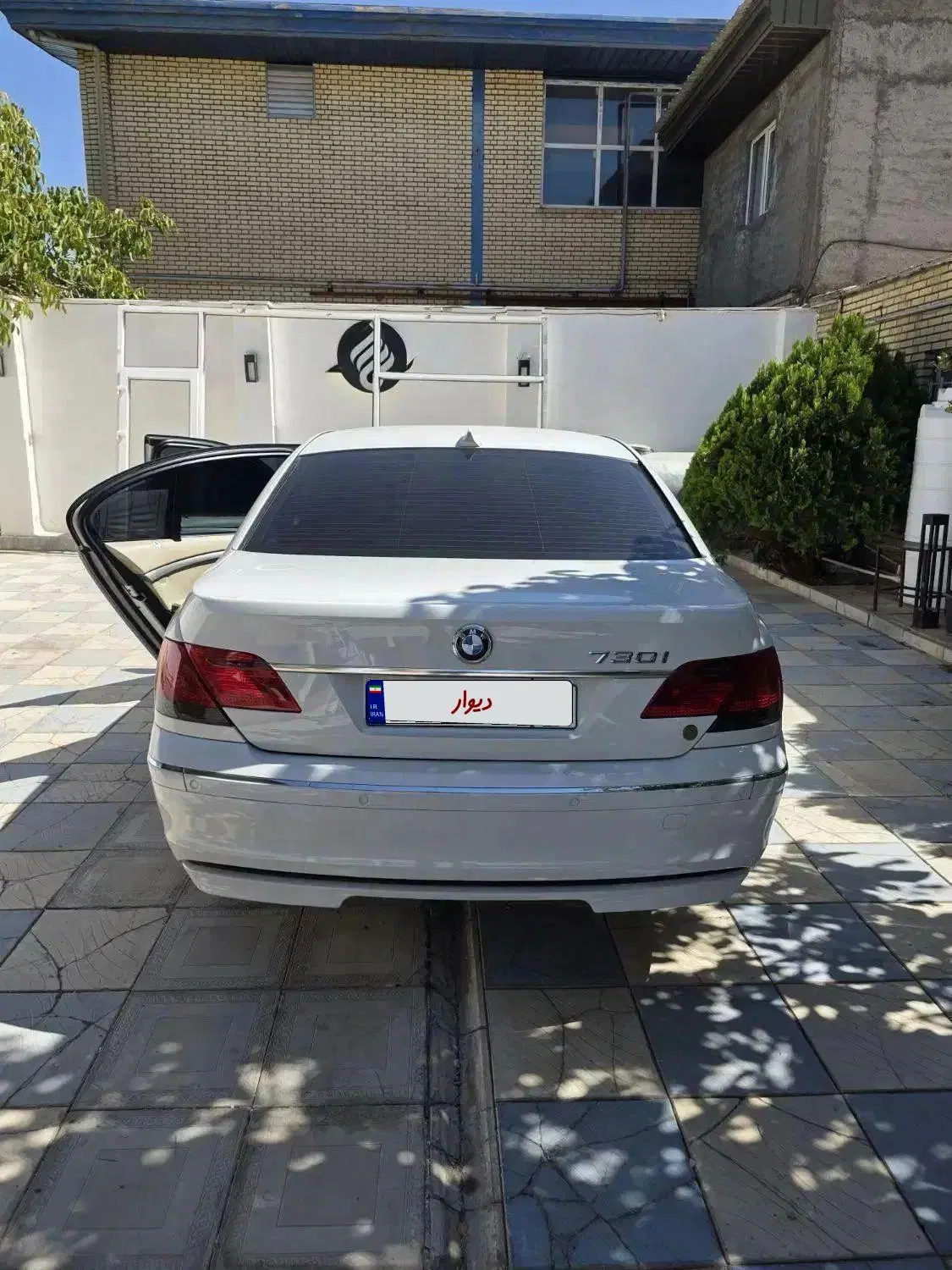BMW 730i|خودرو سواری و وانت|تهران, شهر زیبا|دیوار
