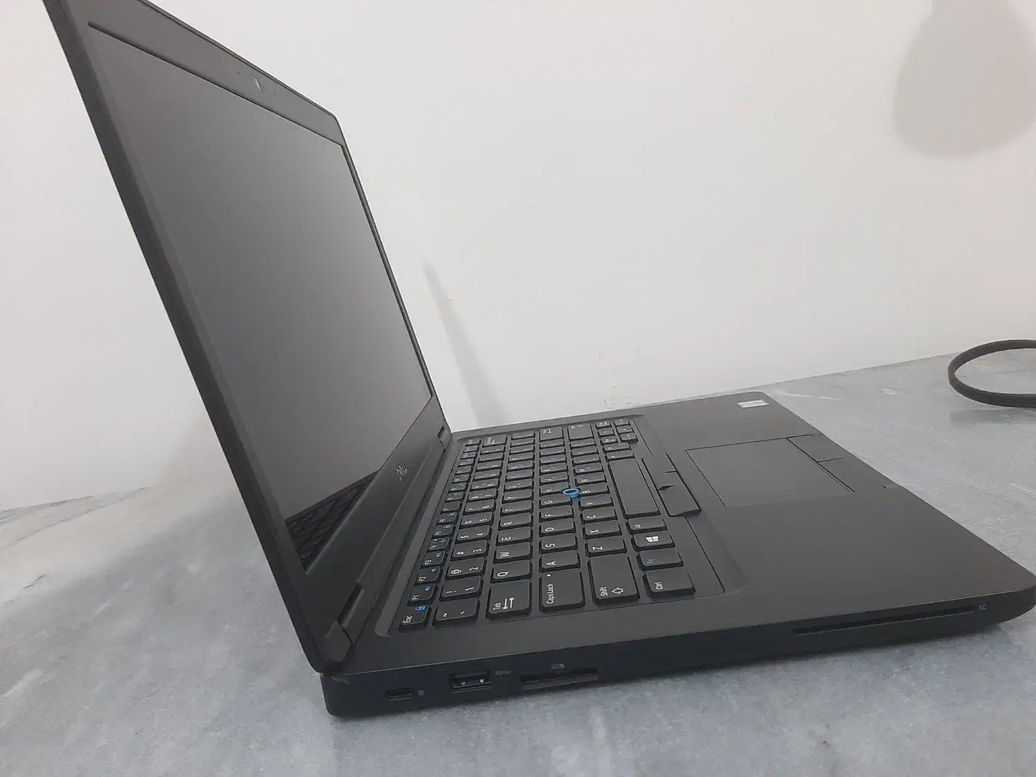 لپ تاپ DELL در حد نو|رایانه همراه|رباط‌کریم, مسکن مهر آبشناسان|دیوار