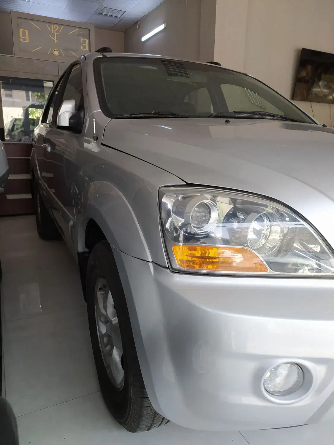 کیا سورنتو مدل ۲۰۰۹|خودرو سواری و وانت|مشهد, شهرک رازی (شهرک غرب)|دیوار