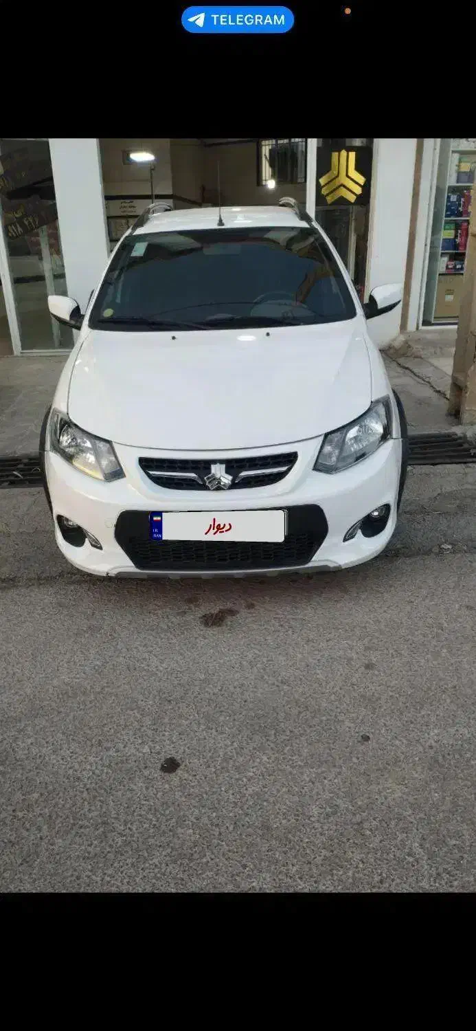 کوییک مدل ۱۴۰۲|خودرو سواری و وانت|کرمانشاه, |دیوار