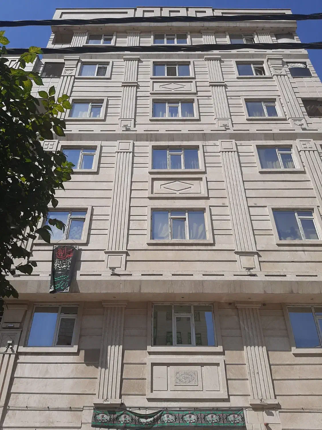 ۳۰۰ متر کلنگی بر ۱۰ سهروردی شمالی آپادانا|فروش زمین و ملک کلنگی|تهران, سهروردی|دیوار