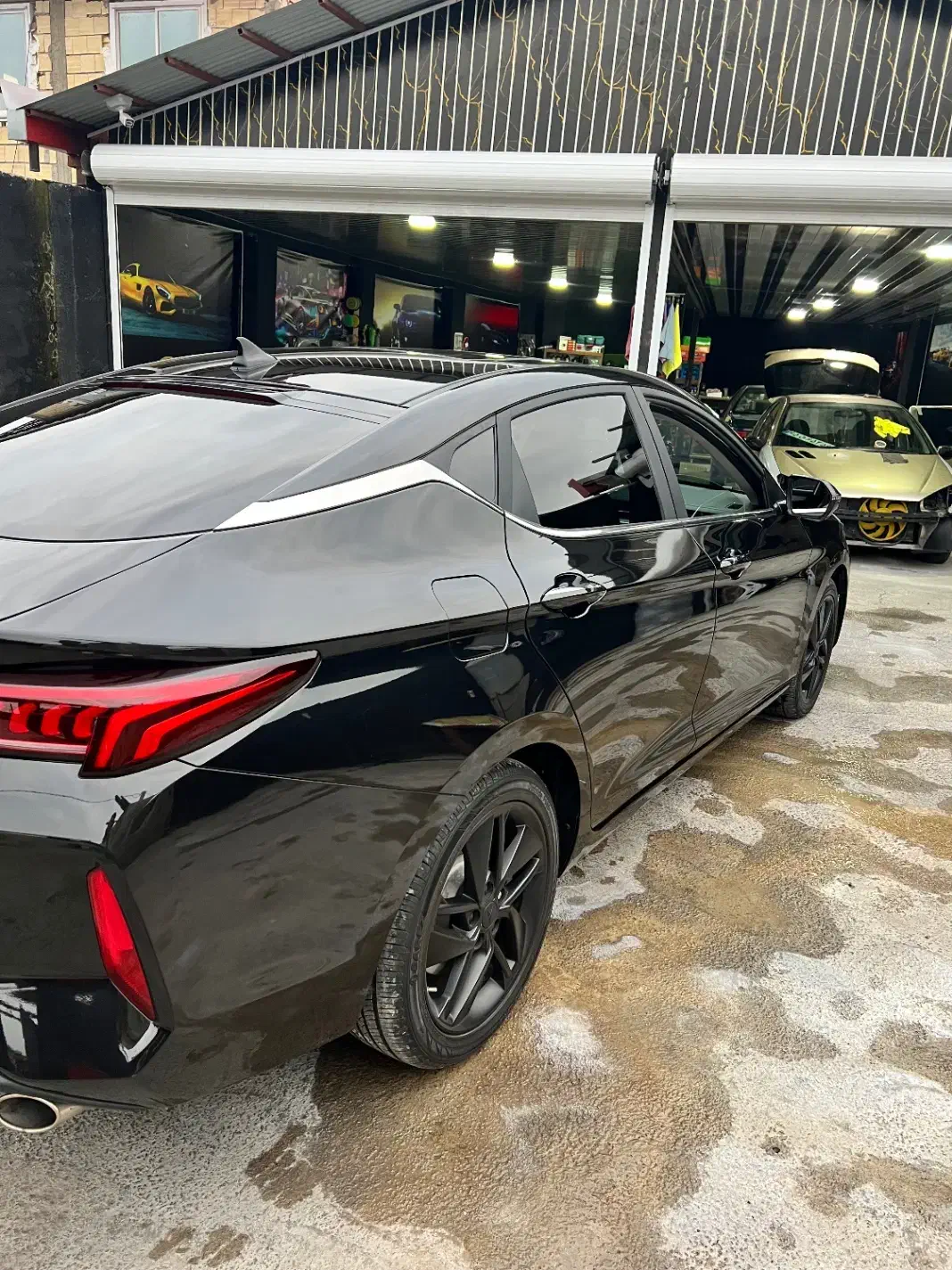 Kmc j71403|خودرو سواری و وانت|رشت, بلوار گیلان|دیوار