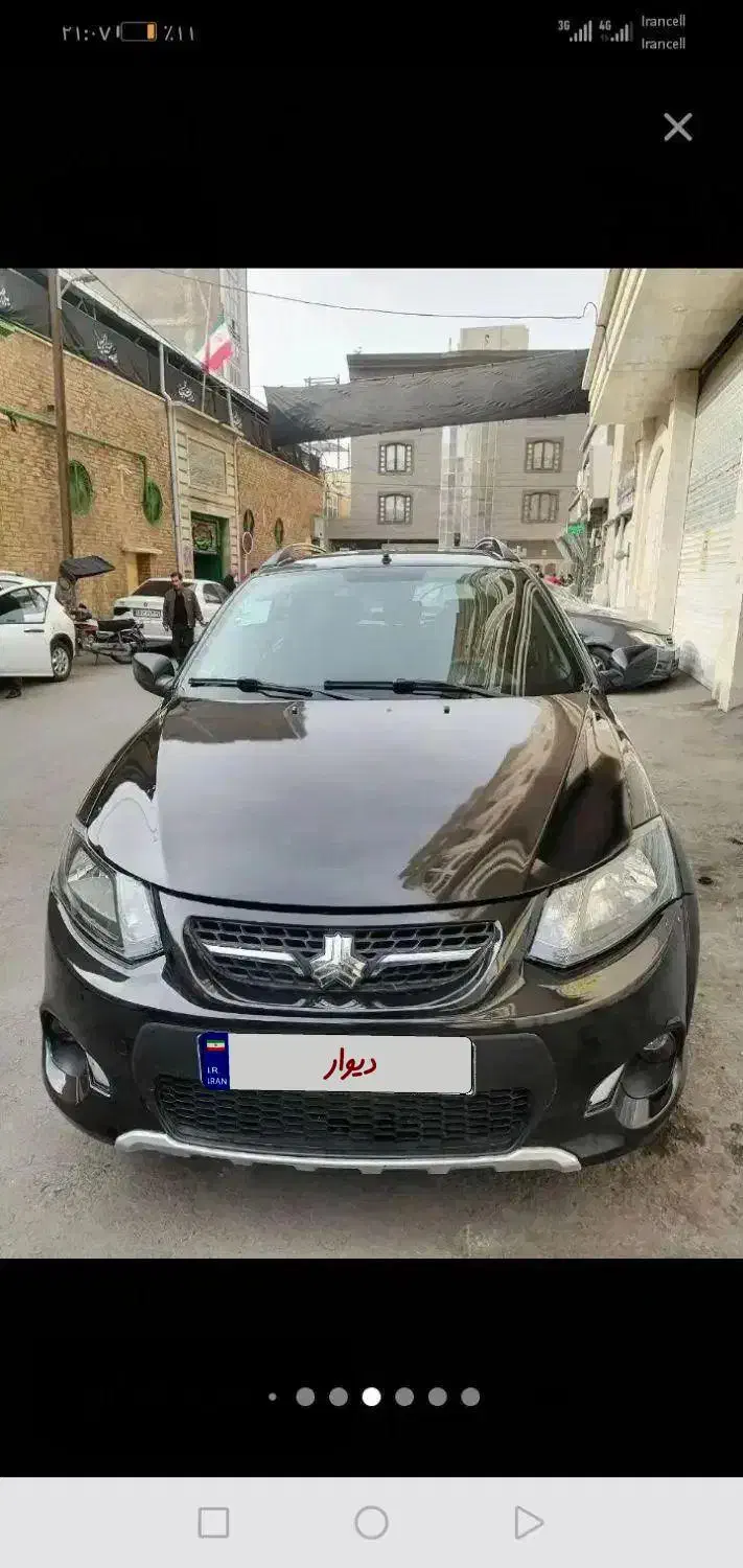 کوییک خانگی بی رنگ|خودرو سواری و وانت|اهواز, کیانپارس |دیوار