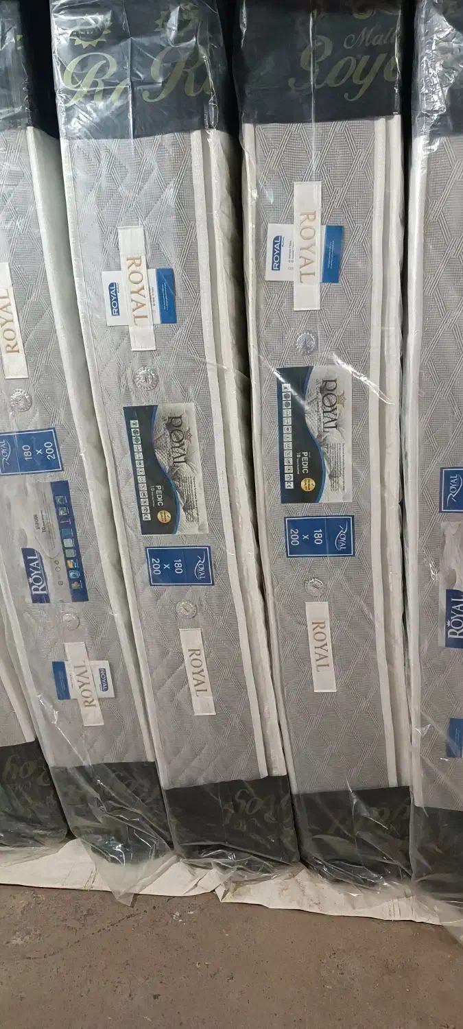 تشک اصل شرکتی رویال به قیمت کارخانه|تشک تختخواب|مرند, |دیوار