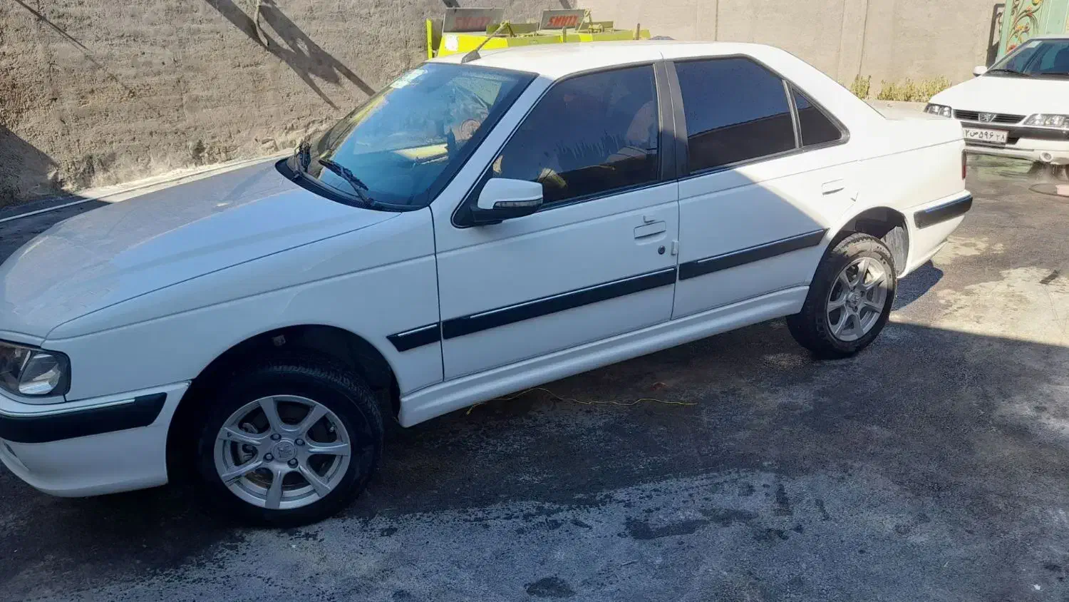 پژو پارس|خودرو سواری و وانت|چهاردانگه (تهران), |دیوار