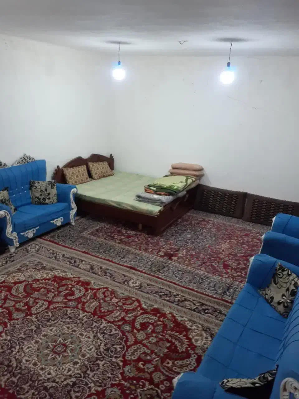 اجاره روزانه سوئیت ۴۰ متری در چمن۳۳ نزدیک حرم|اجارهٔ کوتاه‌مدت آپارتمان و سوئیت|مشهد, کارگران|دیوار