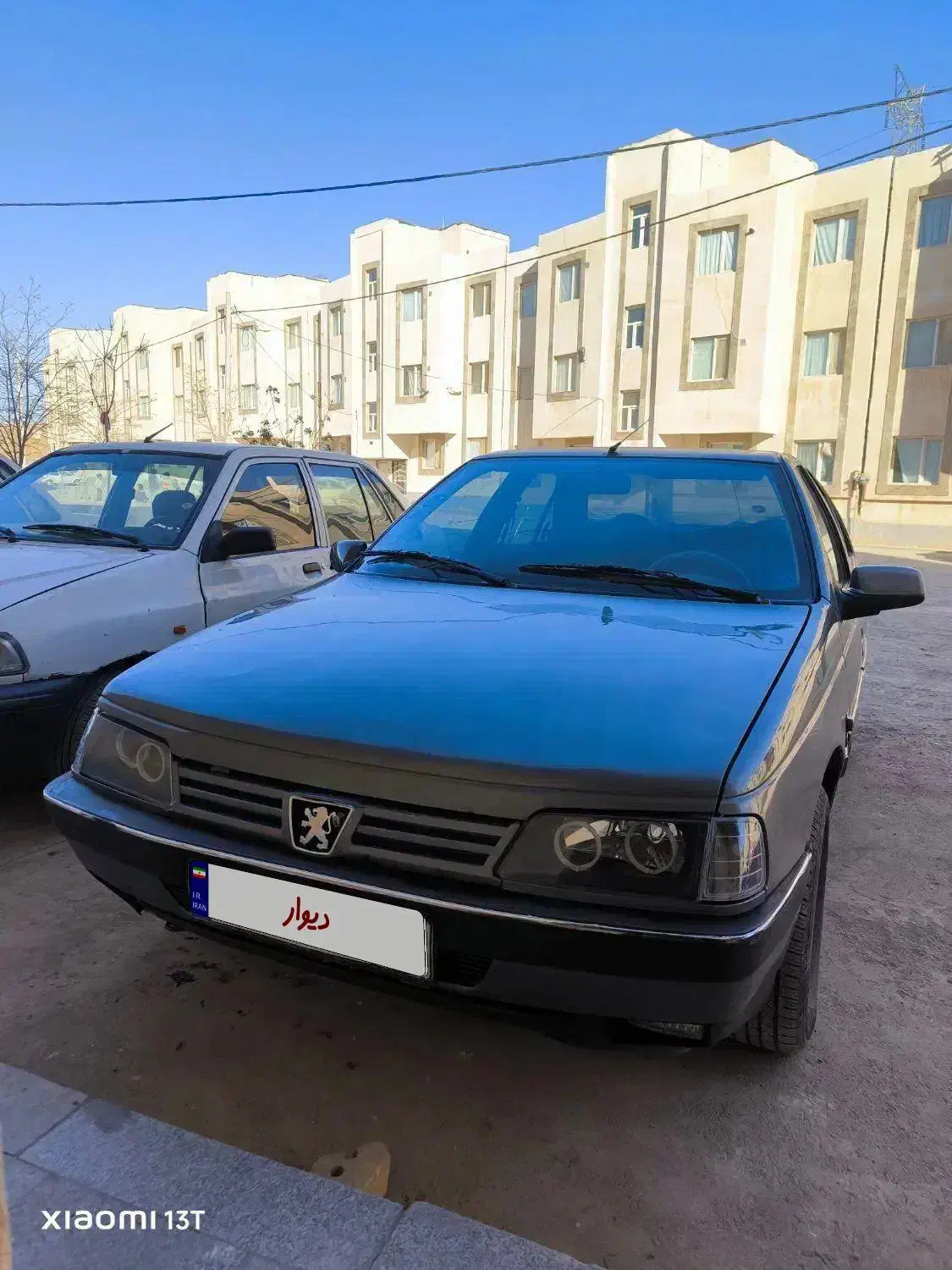 پژو ۴۰۵ مدل۸۹|خودرو سواری و وانت|تربت جام, معدآباد|دیوار
