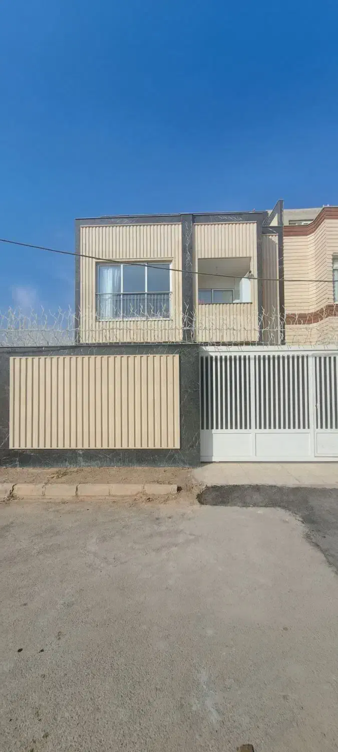 دوطبقه و نیم نسیم ۵|فروش خانه و ویلا|شاهین‌شهر, نسیم ۵|دیوار