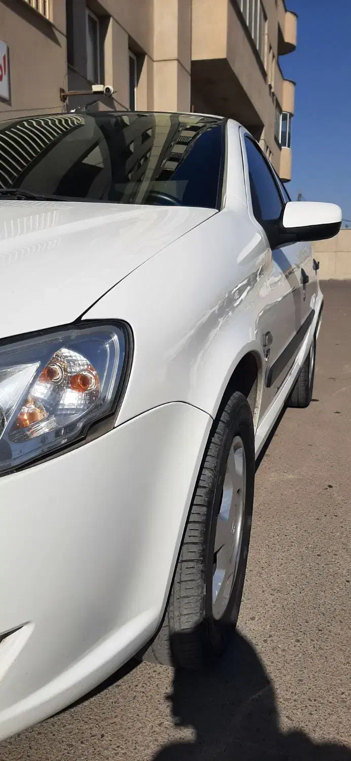 رانا ۹۷|خودرو سواری و وانت|کرمان, |دیوار