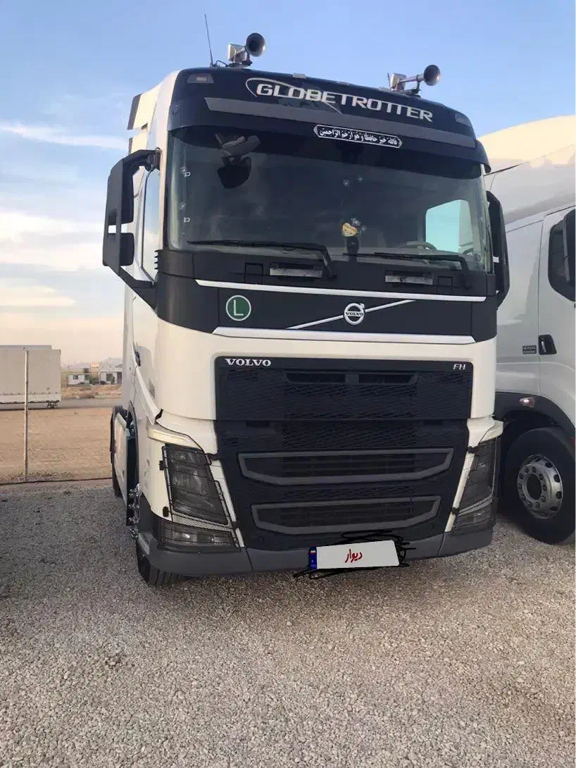 اف اچ ۵۰۰|خودرو سنگین|مرودشت, نقش رستم|دیوار