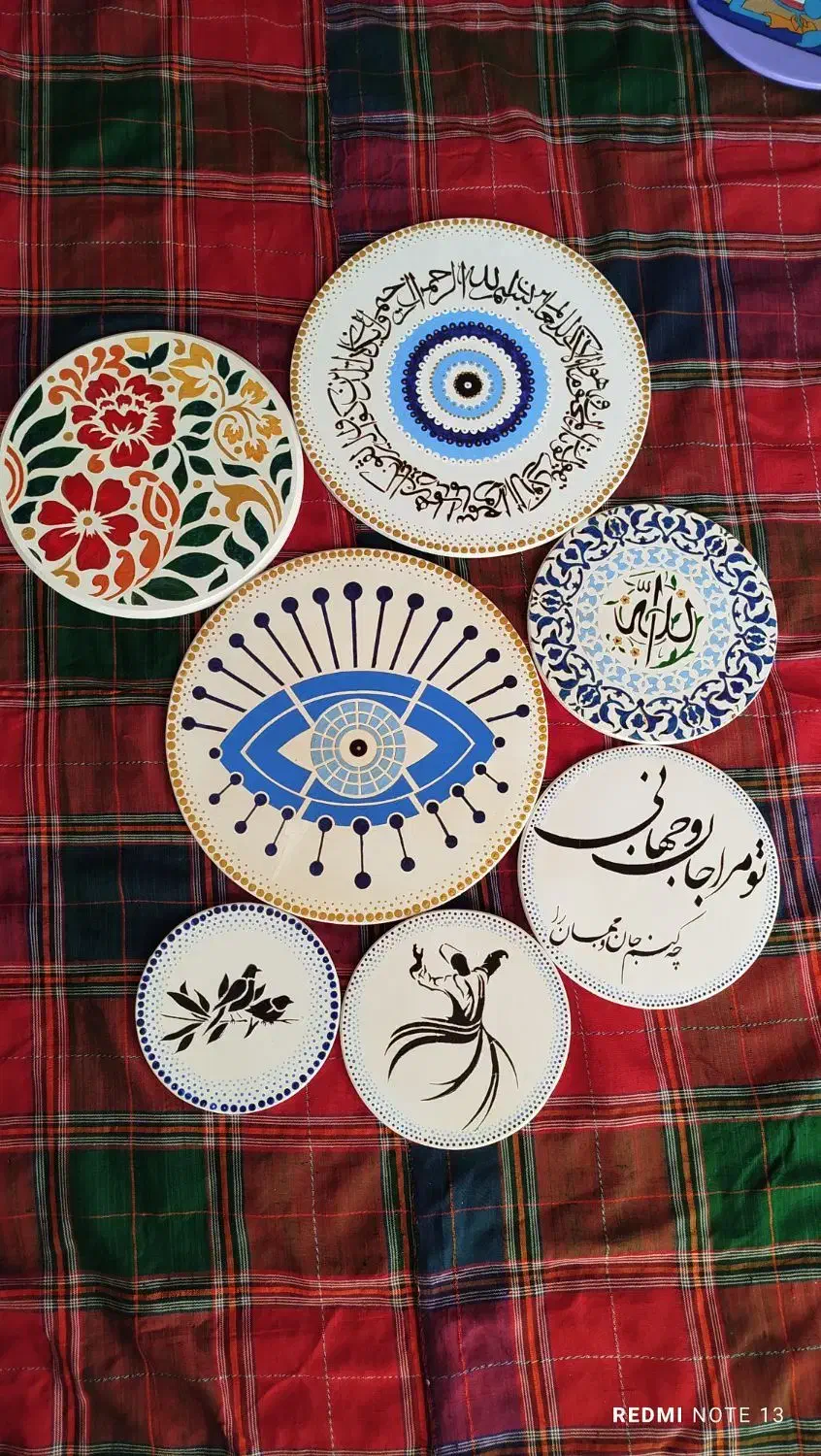 دیوارکوب|صنایع دستی و سایر لوازم تزئینی|پاکدشت, پاکدشت (مامازند)|دیوار