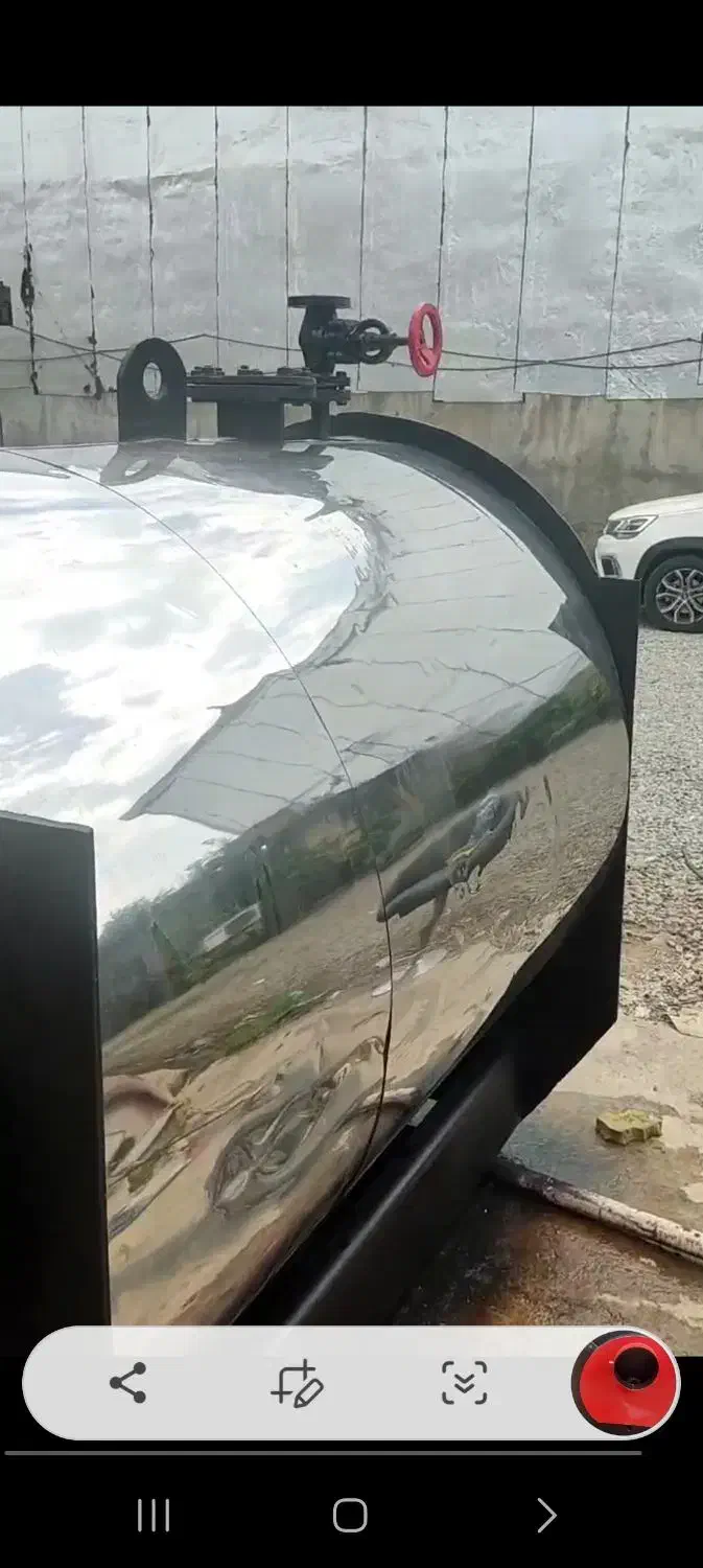 دیگ بخار پانصد کیلویی دست دوم|ماشینآلات صنعتی|بابل, |دیوار