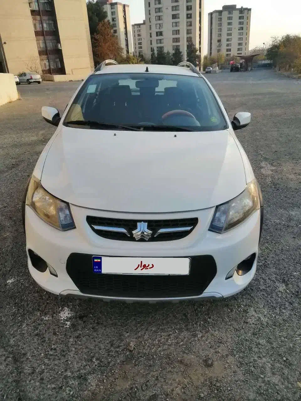 کوییک مدل آخر 1401 با کارکرد کم و گارانتی|خودرو سواری و وانت|تهران, ازگل|دیوار